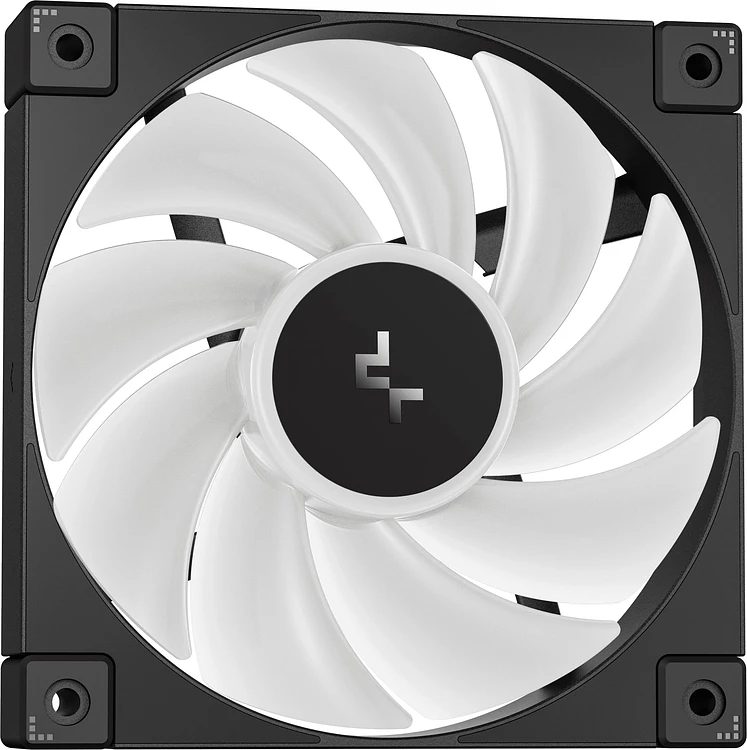 Система жидкостного охлаждения для процессора DeepCool Mystique 240 ARGB черный (R-LX550-BKADSNC-G-1)