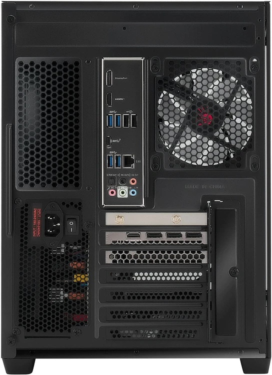 Компьютер Bloody BD-PC CZ79V3 MT черный (2170112)