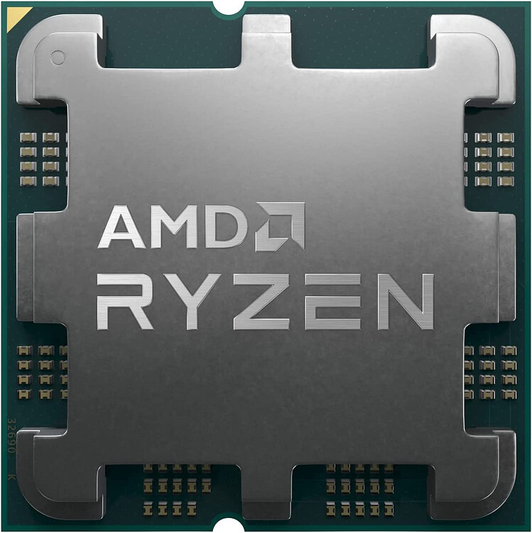 Процессор AMD Ryzen 7 8700G BOX