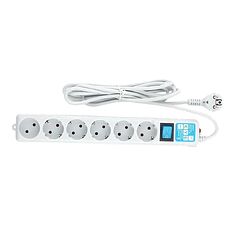 Сетевой фильтр Power Cube SPL6-16-P-5М