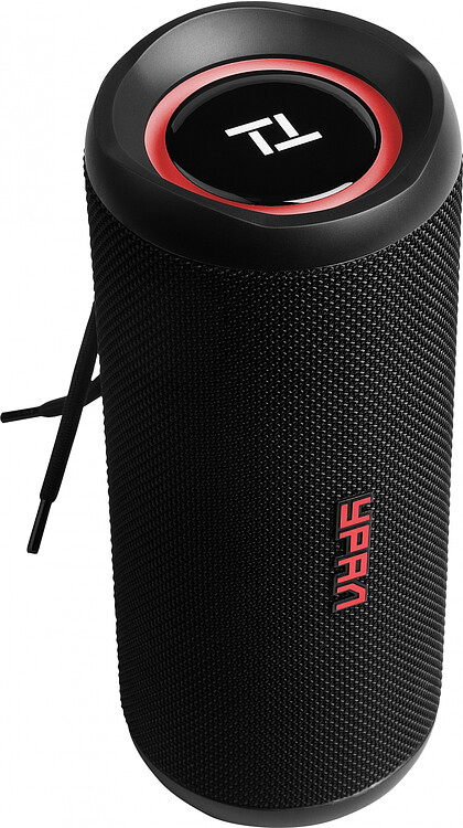 Беспроводная колонка Ural ТТ М3+ макси черный (ТТ М3+ МАКСИ Ч)