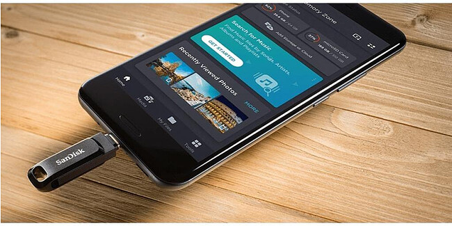 USB Flash-накопитель SanDisk SDDDC3-032G-G46 32GB
