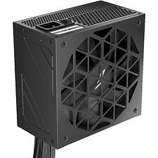 Блок питания 1stPlayer HA-550AC1 550W Black (ACK-STD-550-BK-EU)