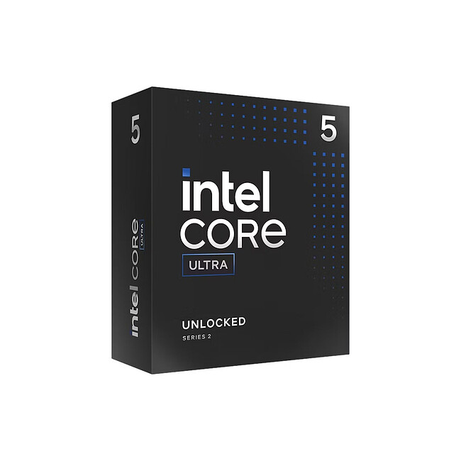 Процессор Intel Core Ultra 5 245K OEM