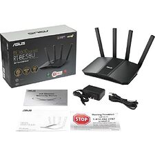 Маршрутизатор ASUS RT-BE58U (90IG0A70-MO9C00)