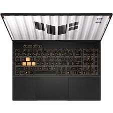 Ноутбук ASUS TUF Gaming F16 FX608JHR-RV088 Jaeger Gray (90NR0NA1-M004U0)