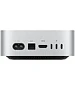Компьютер Apple Mac Mini A3238 серебристый (MCYT4HN/A)