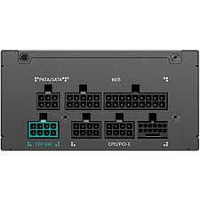 Блок питания DeepCool PS650G-FE 650W (R-PS650G-FE0B-WGEU)