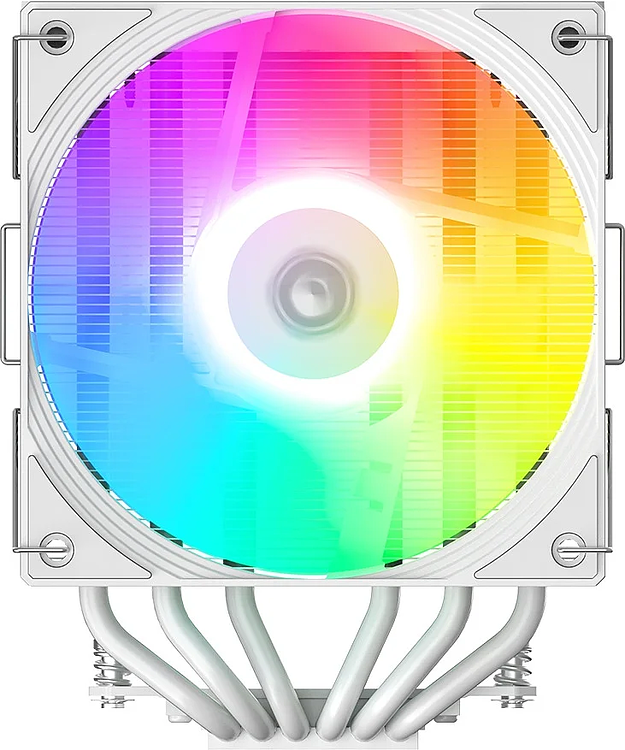Кулер для процессора ID-Cooling FROZN A620 PRO SE ARGB Snow