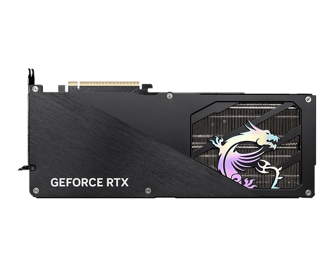 Видеокарта MSI GeForce RTX 5070 Gaming Trio OC 12GB