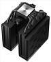 Кулер для процессора DeepCool AG620 BK ARGB V2 (R-AG620-BKAMMN-GJD)