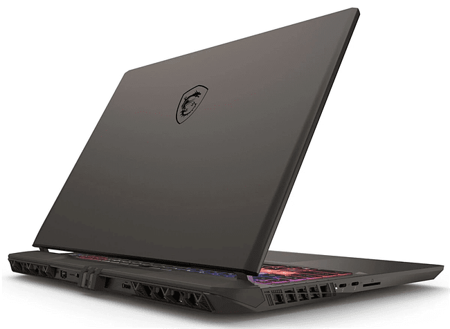 Ноутбук MSI Vector 16 HX AI A2XWHG-080XRU Cosmos Gray (9S7-15M352-080)