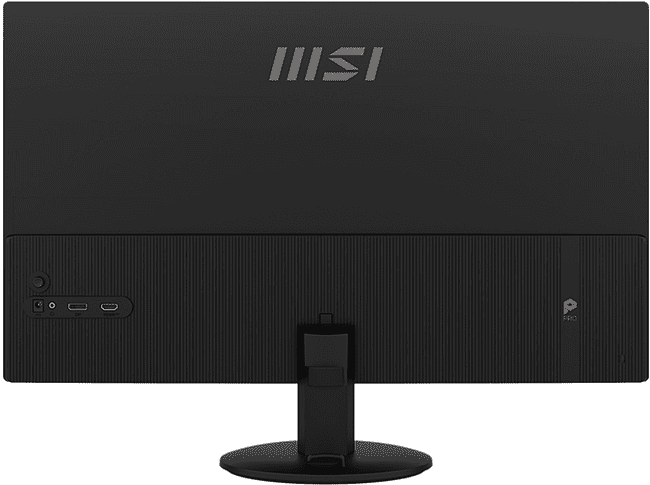 Монитор MSI Pro MP272L черный (9S6-3PD6CT-008)