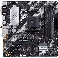 Материнская плата ASUS Prime B550M-A WiFi II DDR4