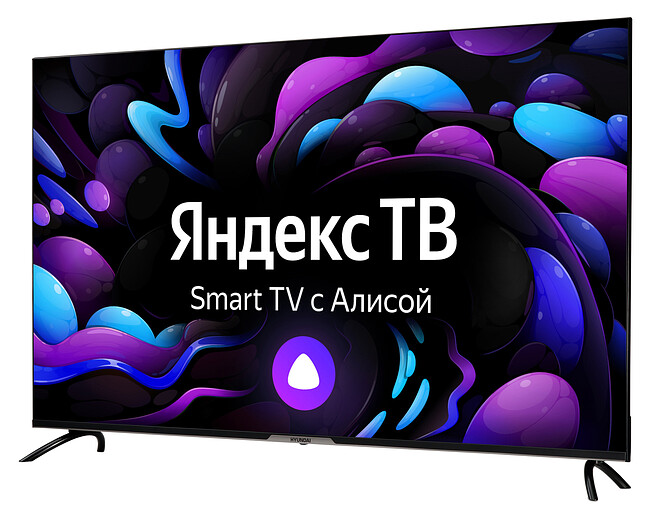 Телевизор Hyundai H-LED55BU7003