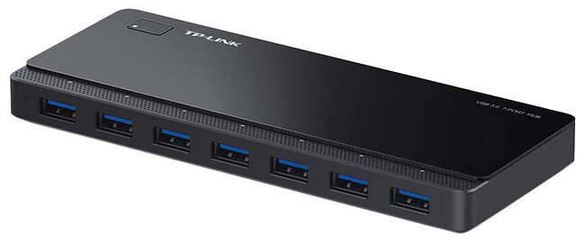 USB-хаб TP-Link UH700