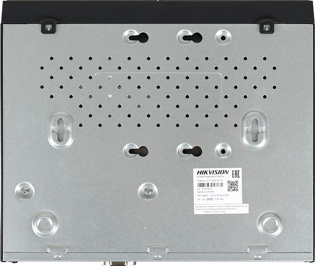 Видеорегистратор наблюдения Hikvision DS-7108NI-Q1/M(D)