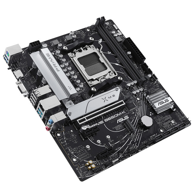 Материнская плата ASUS Prime B650M-K (90MB1F60-M0EAY0)