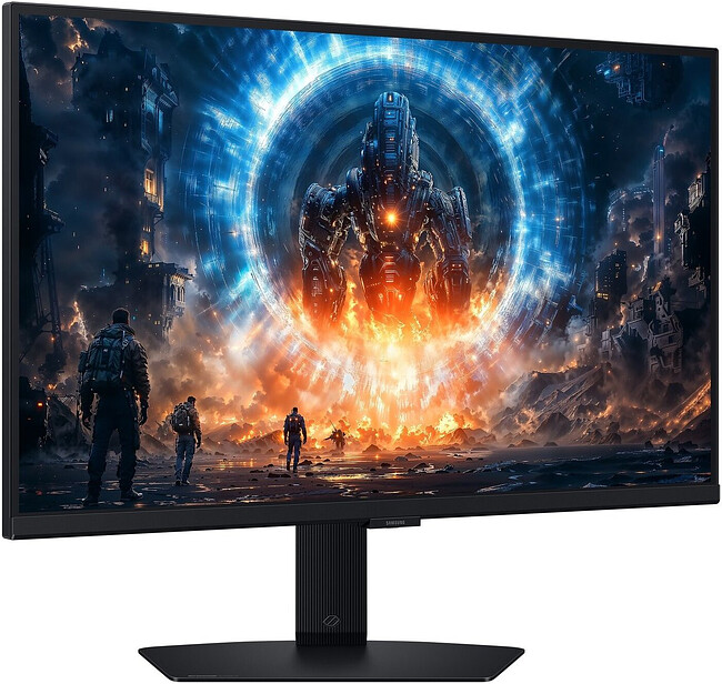 Монитор Samsung LS27FG606EIXCI