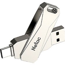 USB Flash-накопитель Netac U782C 64Gb (NT03U782C-064G-30PN)