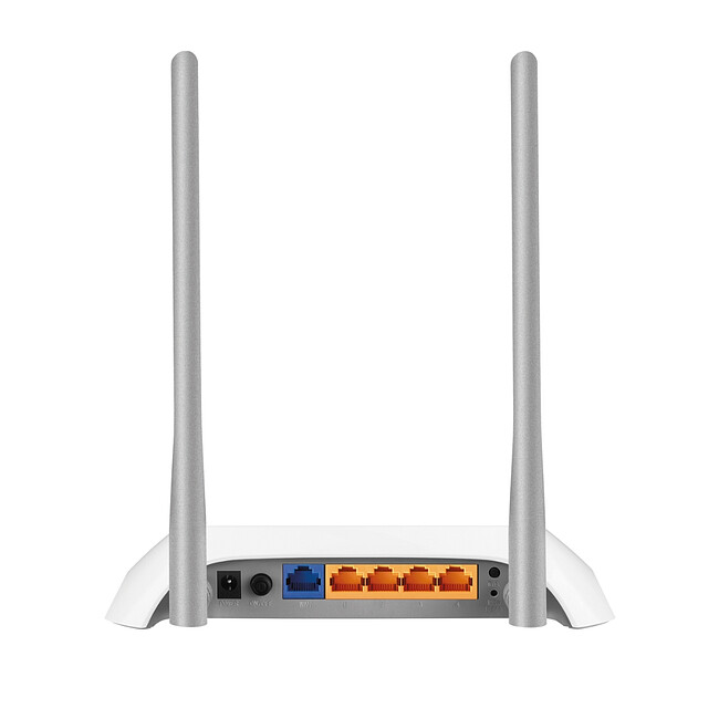 Беспроводной маршрутизатор TP-Link TL-WR842N