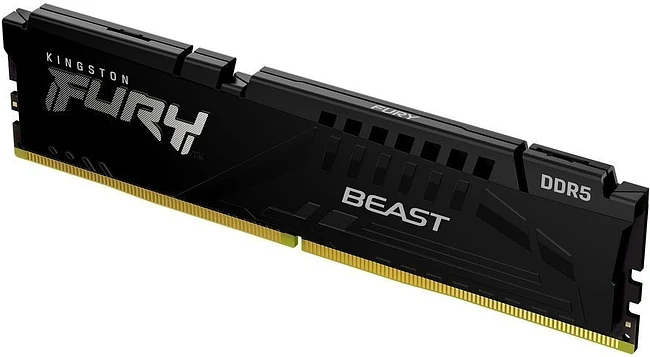 Оперативная память Kingston Fury Beast Black Expo 8GB DDR5 (KF560C30BBE-8)