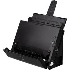 Сканер Canon imageFormula DR-C225 II черный (3258C003)