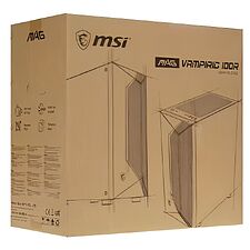 Корпус MSI MAG Vampiric 100R ATX без БП черный (306-7G07R25-809)