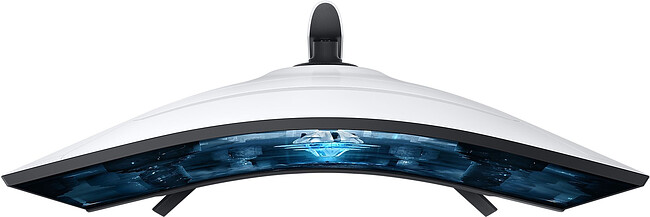 Монитор Samsung Odyssey Neo G8 S32BG852NI черный (LS32BG852NIXCI)