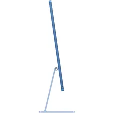 Моноблок Apple iMac A3137 синий (MWV13ZP/A)