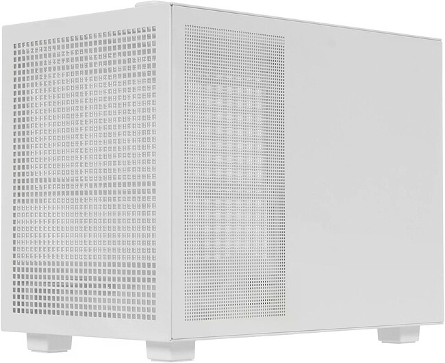 Корпус DeepCool CH160 Mesh Digital WH (R-CH160-WHNMI0-G-1)