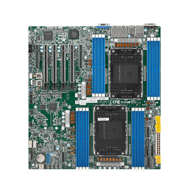 Материнская плата SuperMicro MBD-X14DBI-B