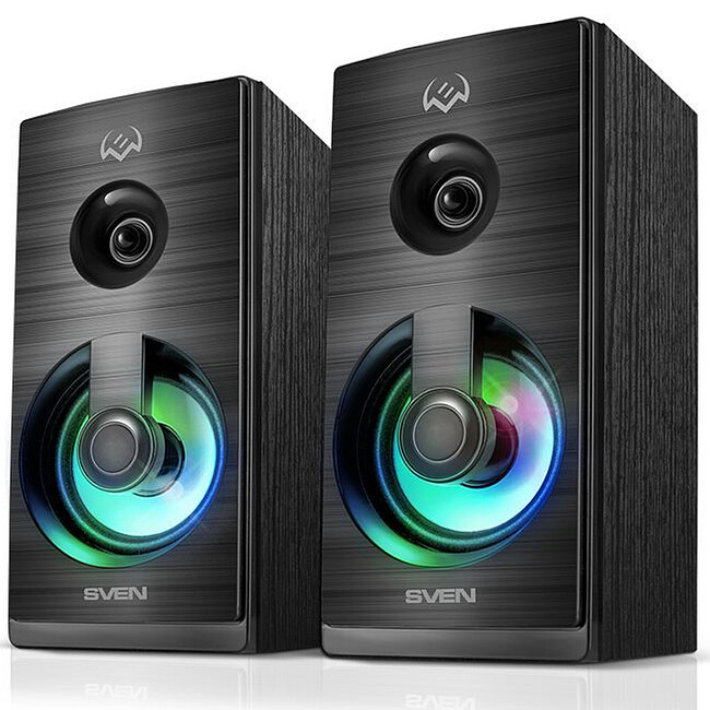 Акустика Sven SPS-512 Black (SV-020156)