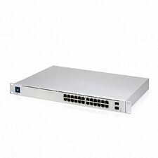 Коммутатор Ubiquiti UniFi Switch (USW-Pro-24-POE)