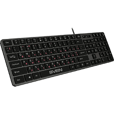 Клавиатура Sven KB-E5000