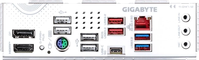 Материнская плата GigaByte B850 Eagle Ice rev. 1.0