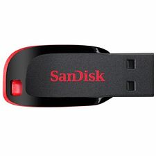 USB Flash-накопитель SanDisk SDCZ50-016G-B35 16GB USB Flash-накопитель SanDisk SDCZ50-016G-B35 16GB