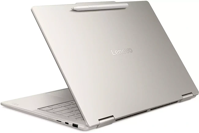 Ноутбук Lenovo Yoga 7 14AKP10 Beige (83JR0062RK)