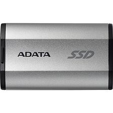 Внешний накопитель A-Data SD810 500GB серый (SD810-500G-CSG)