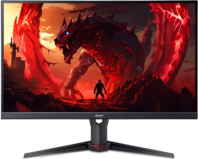 Монитор Acer XV270UX1bmiiprx (UM.HX0CD.103)