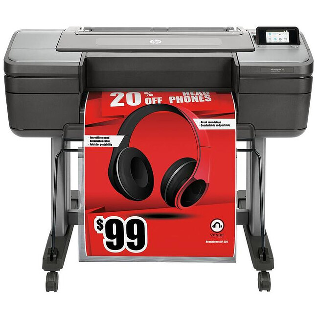 Плоттер HP Designjet Z6 PostScript (T8W15A) Плоттер HP Designjet Z6 PostScript (T8W15A)