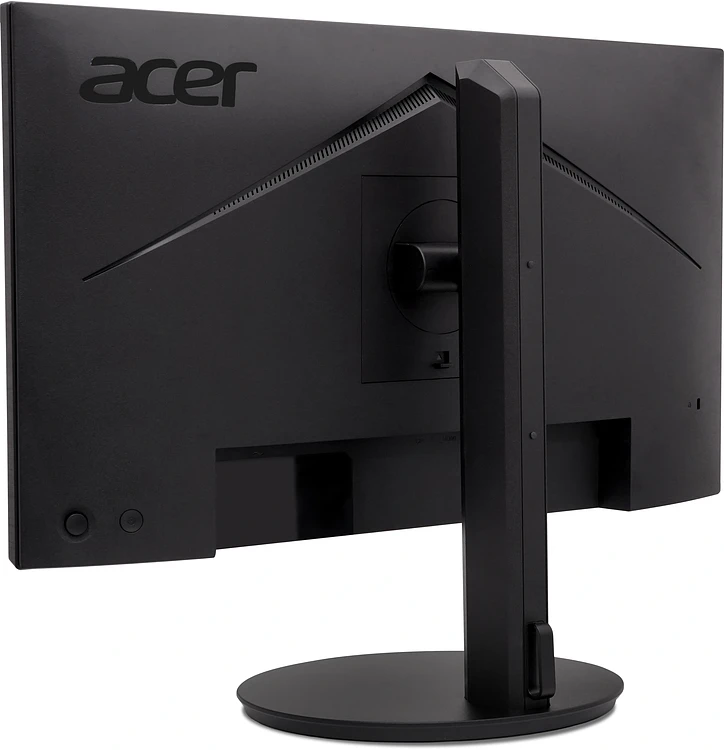 Монитор Acer Vero CB242YGbmiprx черный (UM.QB2CD.G12)