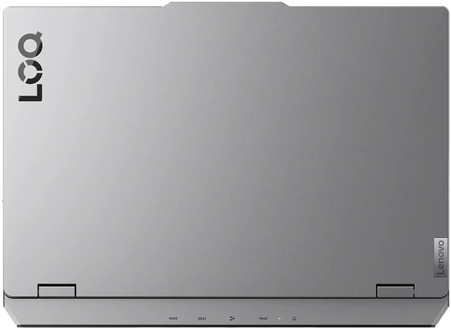 Ноутбук Lenovo LOQ 15IRX10 серый (83JE00YPPS)