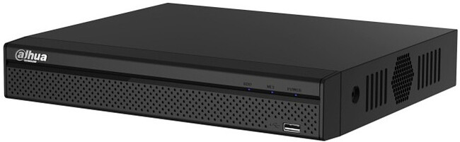 Видеорегистратор наблюдения Dahua DHI-NVR1104HS-S3/H(V2.0)