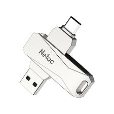 USB Flash-накопитель Netac U782C 64Gb (NT03U782C-064G-30PN)