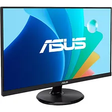 Монитор Asus VA27DQFR черный (90LM06H1-B04370)
