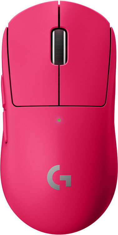 Мышь Logitech G Pro X Superlight розовый (910-005960)