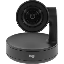 Веб-камера Logitech Conference Cam Rally черный (960-001242)