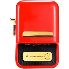 Термопринтер Niimbot B21S Red (1746726)