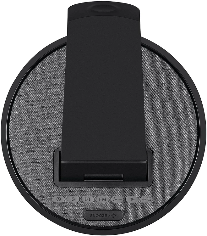 Портативная колонка BBK BTA1110 B черный